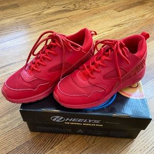 Heelys Force Triple Red